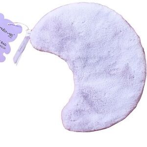 The Creme Shop Teddy Bag - Plush Makeup Bag